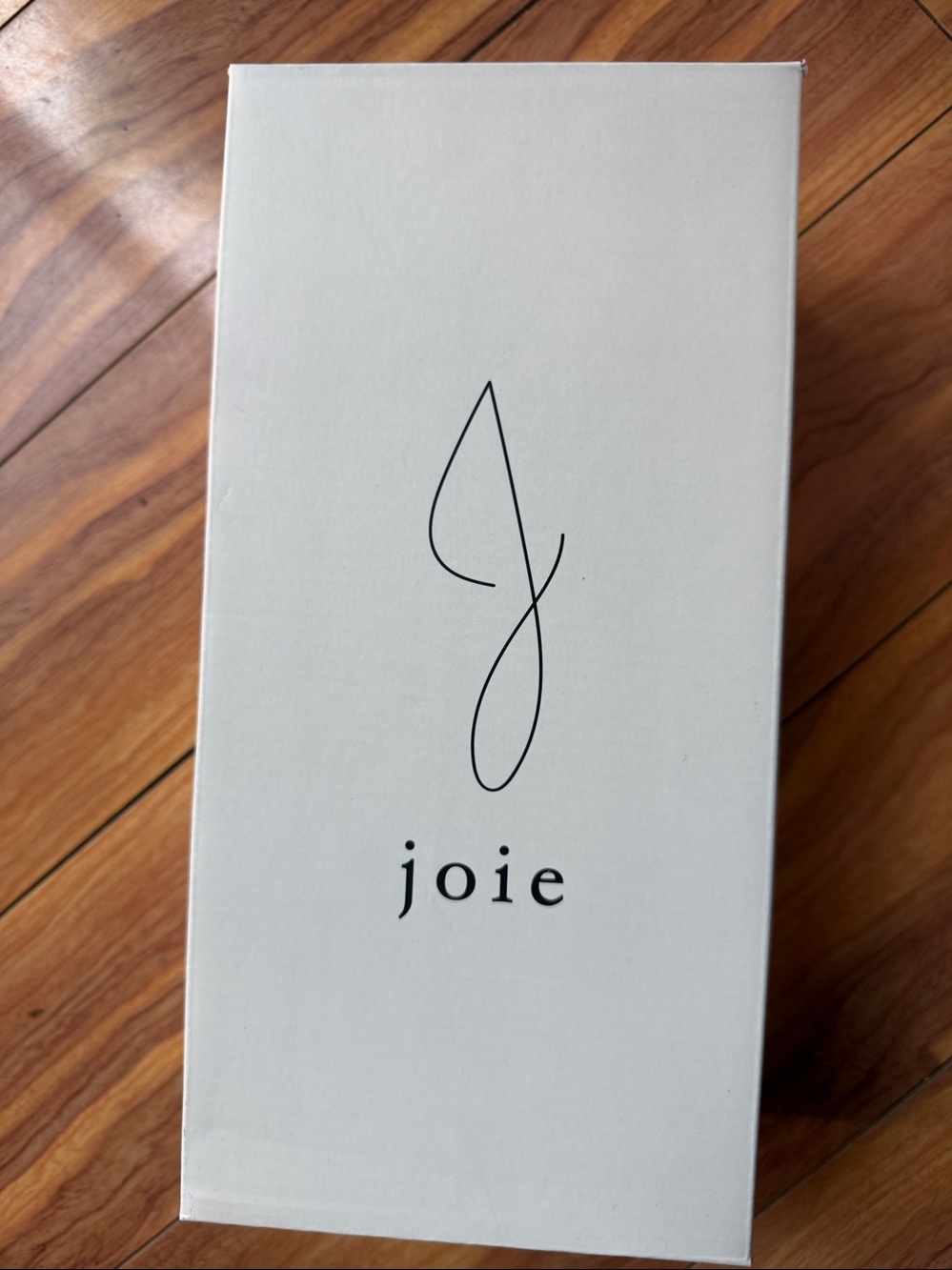 NWT Joie Woven Neutral Mary Jane Flats in Light Beige - Picture 6 of 6